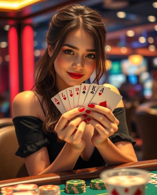 Giao diện nền tảng giải trí 78wn trên thiết bị di động